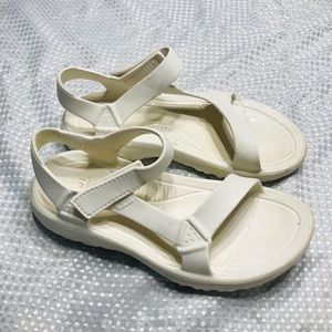 Teva Women's Cream Sandals